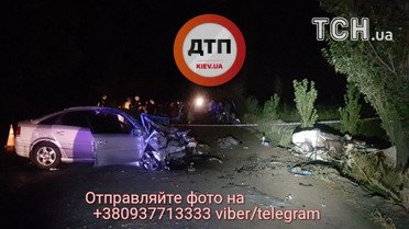 ДТП,аварія,Київ_15 / © dtp.kiev.ua