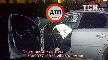 ДТП,аварія,Київ_14 / © dtp.kiev.ua