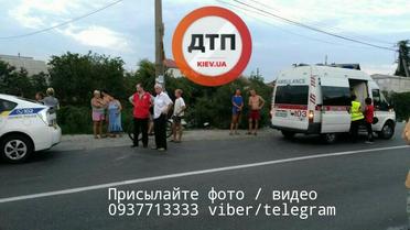 ДТП,аварія,Київ_3 / © dtp.kiev.ua