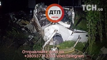 ДТП,аварія,Київ_18 / © dtp.kiev.ua