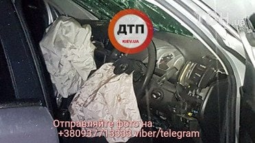 ДТП,аварія,Київ_17 / © dtp.kiev.ua