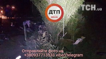 ДТП,аварія,Київ_9 / © dtp.kiev.ua