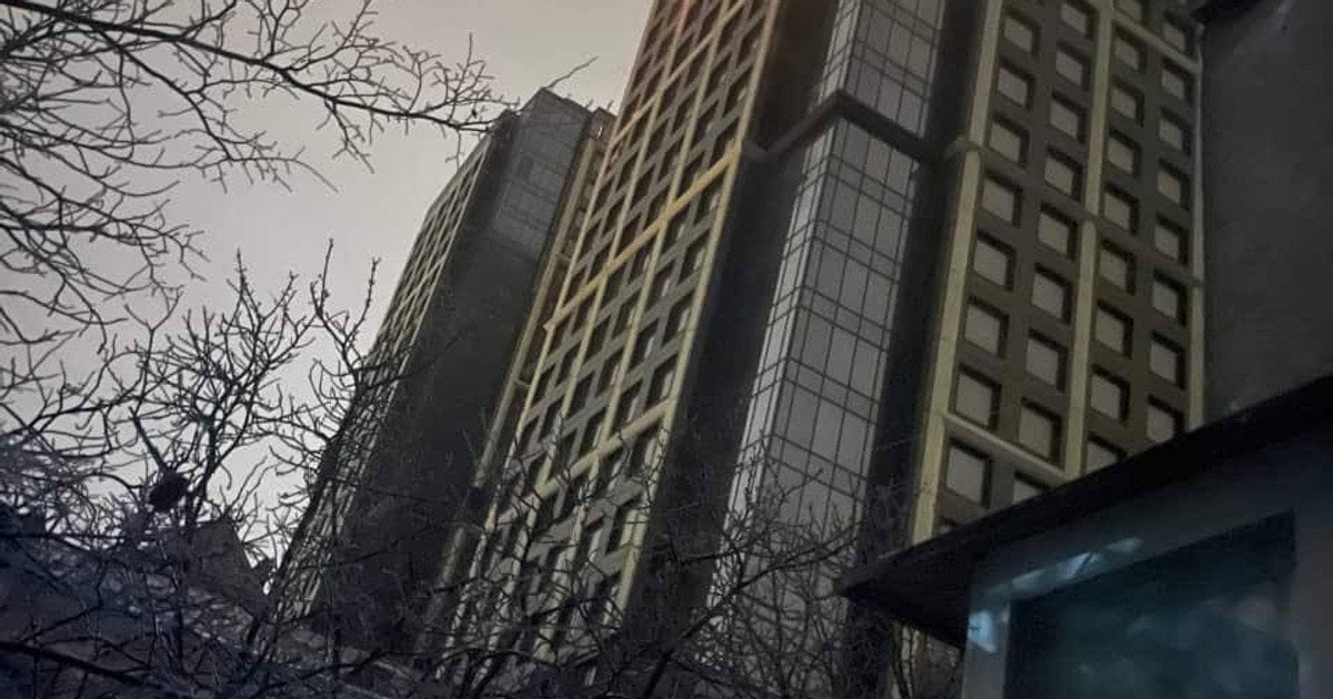 Атака на Київ