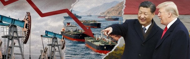 Кульгава качка по-пекінськи: з чим Трамп їде до Китаю та яке «меню» для нього приготував Сі Цзіньпін