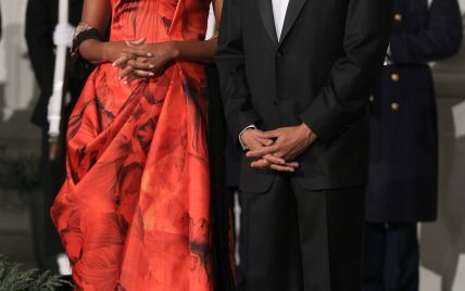 Милое фото и признание в любви: Барак Обама поздравил жену с днем рождения