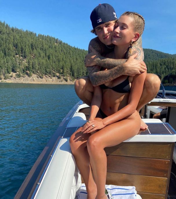  / © instagram.com/haileybieber