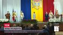 Первая в истории женщина-президент Молдовы Майя Санду сегодня сложила присягу