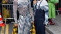 Гость показа Jean-Paul Gaultier
