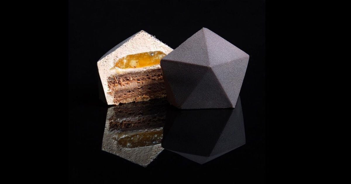 Харьковские кондитеры создали популярные на весь мир 3D-десерты