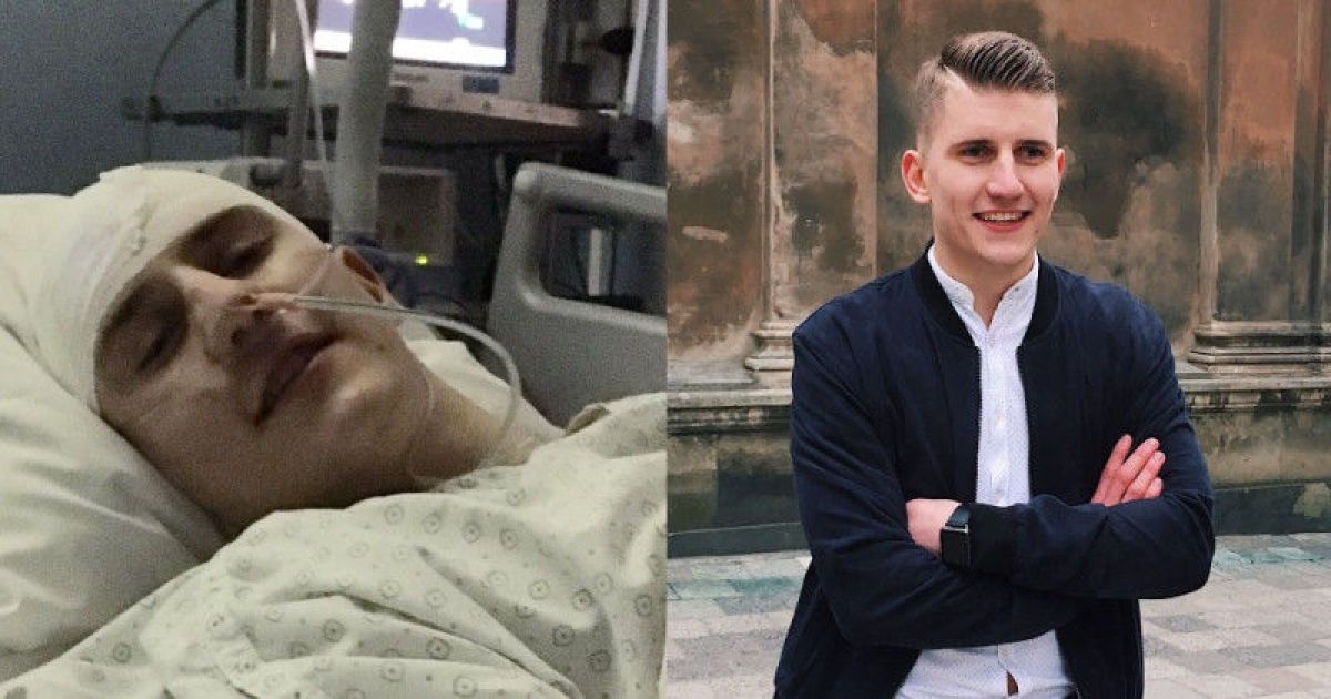 Немедленная помощь нужна Петру Дичковському с Тернопольщины