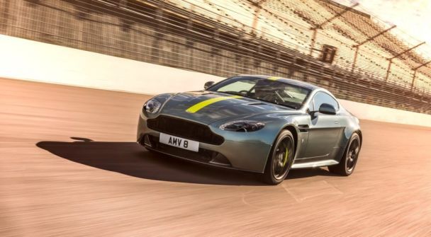 AMR Vantage