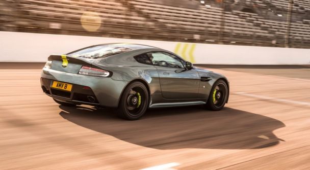 AMR Vantage