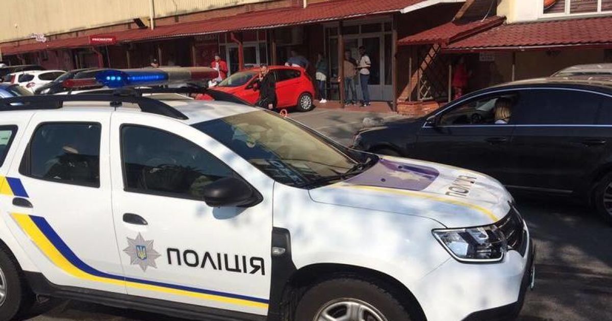 В Киеве произошла массовая драка после протеста против выступлений российских исполнителей в Украине