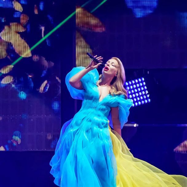 Тина Король / © Instagram фан-группы Тины Кароль