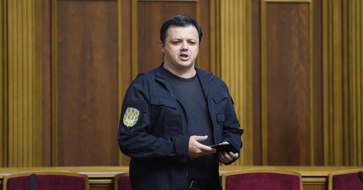 У Києві суд обрав запобіжний захід для Семенченка
