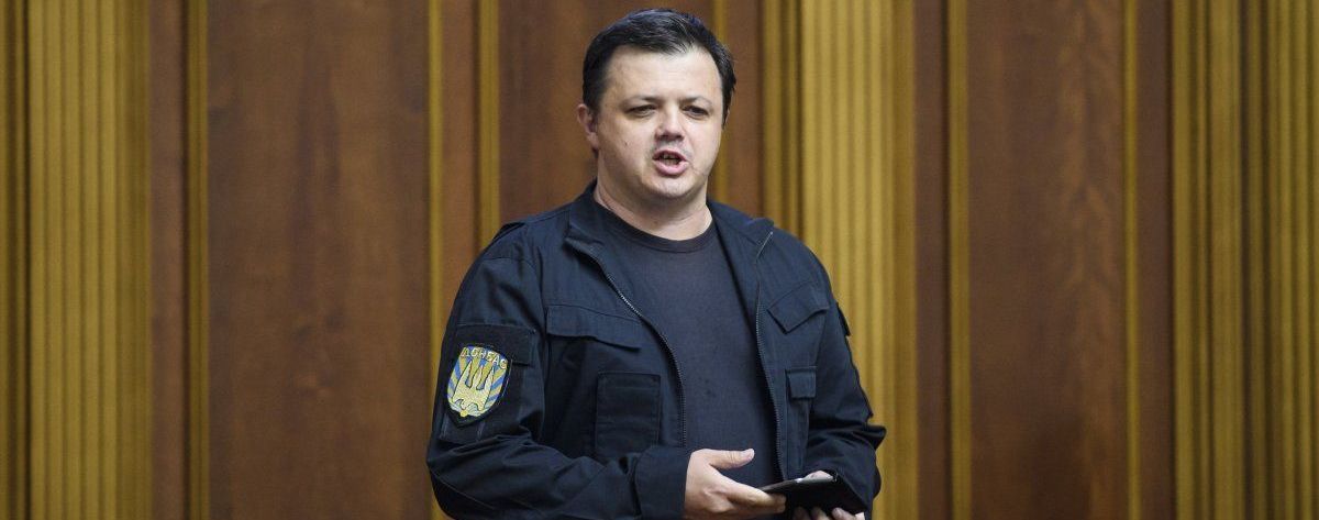 Фигурантов дела Семенченко-Шевченко отправили на круглосуточный домашний арест