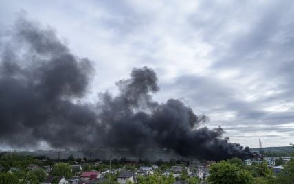 У Сумах пролунали вибухи — ЗМІ