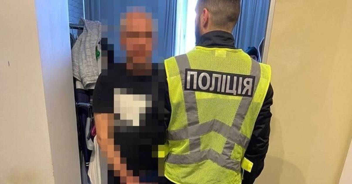 В Киеве изъяли у супругов наркотики на сумму более 1 миллиона гривен: фото, видео
