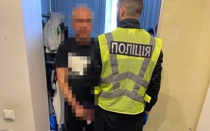 В Киеве изъяли у супругов наркотики на сумму более 1 миллиона гривен: фото, видео