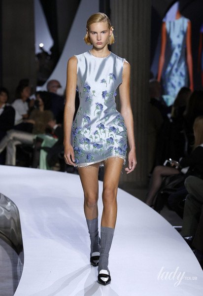 Колекція Miu Miu прет-а-порте сезону весна-літо 2022 / © East News