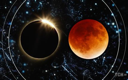 Місячні та сонячні затемнення-2022: точні дати та вплив