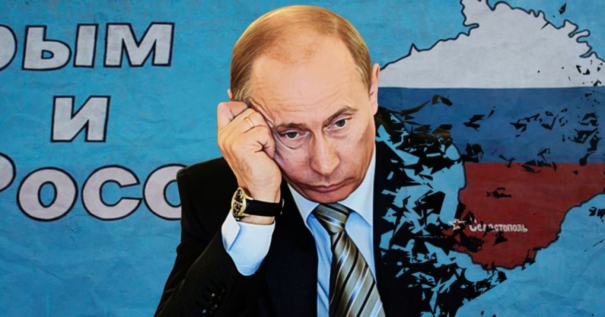 Как Россия вернет Крым