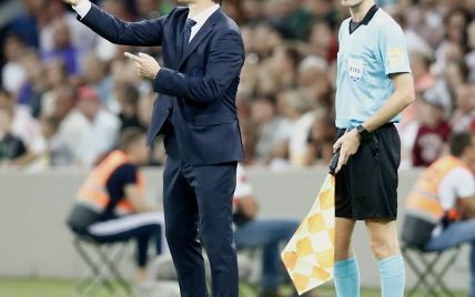 Не збираюся засуджувати "Реал": у Федерації футболу Іспанії пояснили причину несподіваної відставки тренера