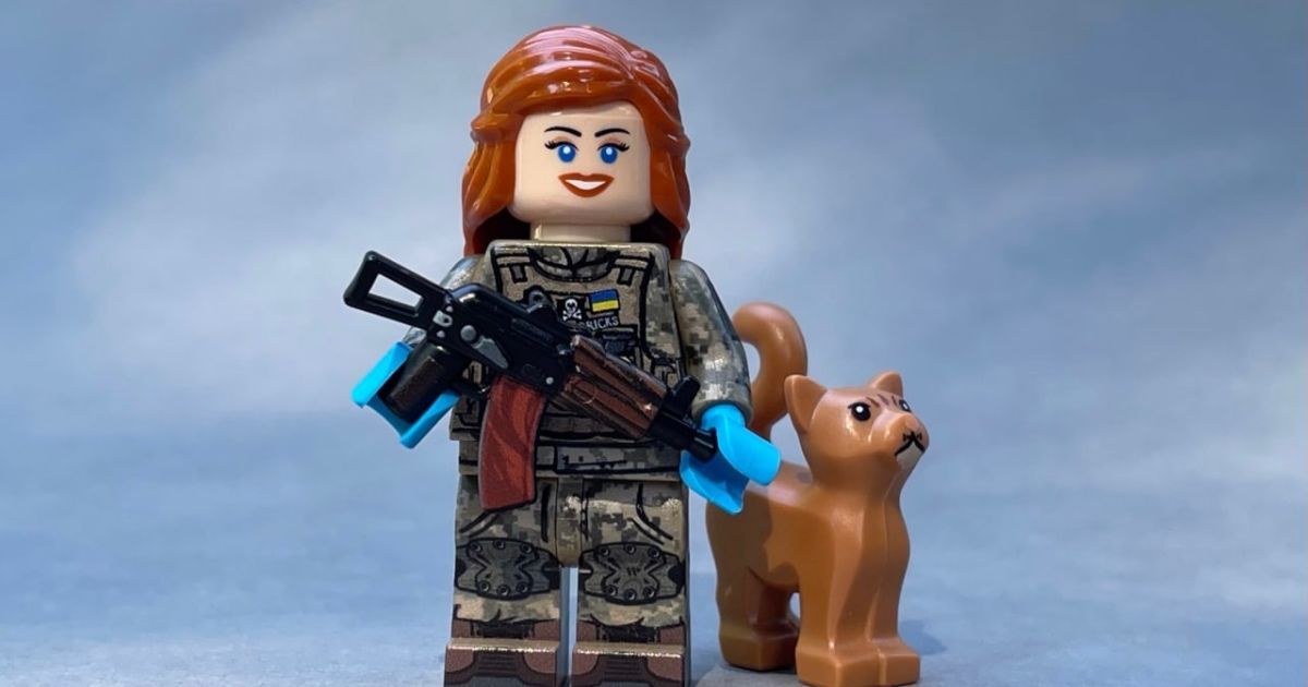 конструктор лего_3 / © соцмережі