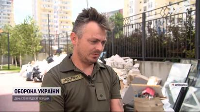 Розстрілювали чотири рази: як перевізник з Ірпеня вивіз понад сотню мешканців з окупації