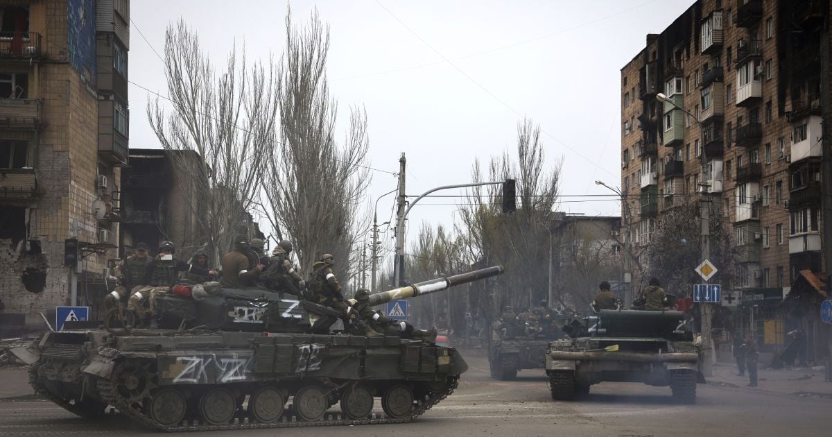 Арестович розповів, скільки насправді "кадирівців" в Україні, де та як вони воюють