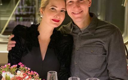 Счастливые вместе: Иванка Трамп показала трогательные снимки с мужем