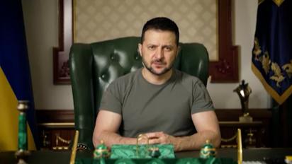 "Трудная ситуация – в 17 регионах и Киеве" - Зеленский обратился к украинцам