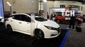 Далекобійні Nissan Leaf розкуповують жителі Норвегії