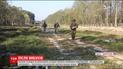 В Калиновке рядом со складами боеприпасов прекратились детонации снарядов