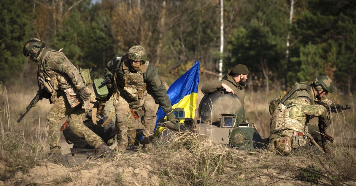 Сили оборони України утримують плацдарм на лівобережжі Херсонщини