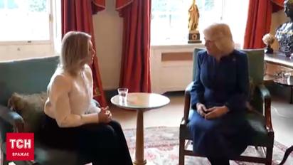 Елена Зеленская в Великобритании: детали визита