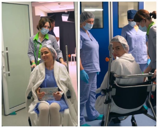 MamaRika зробила операцію / © instagram.com/mamarika_official