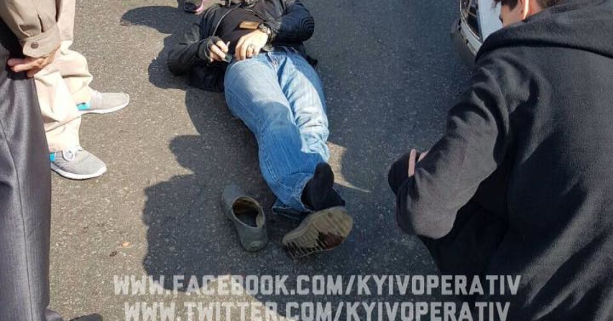 аварія на богатирській_1 / © Киев Оперативный