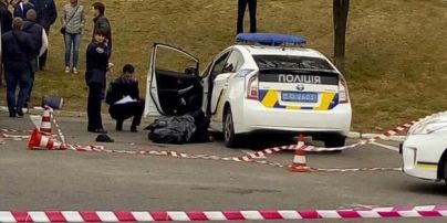 Стали известны подробности убийства полицейского в Днепре