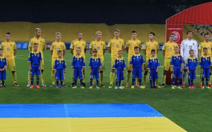 Збірна України зіграє з Косово при глядачах