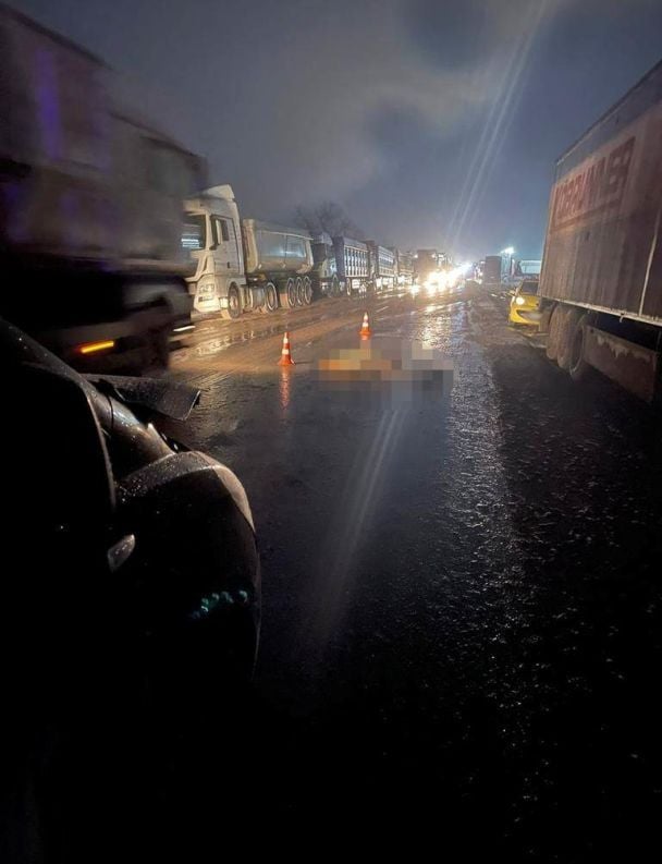 В Одесской области произошла смертельная авария с пожилым мужчиной