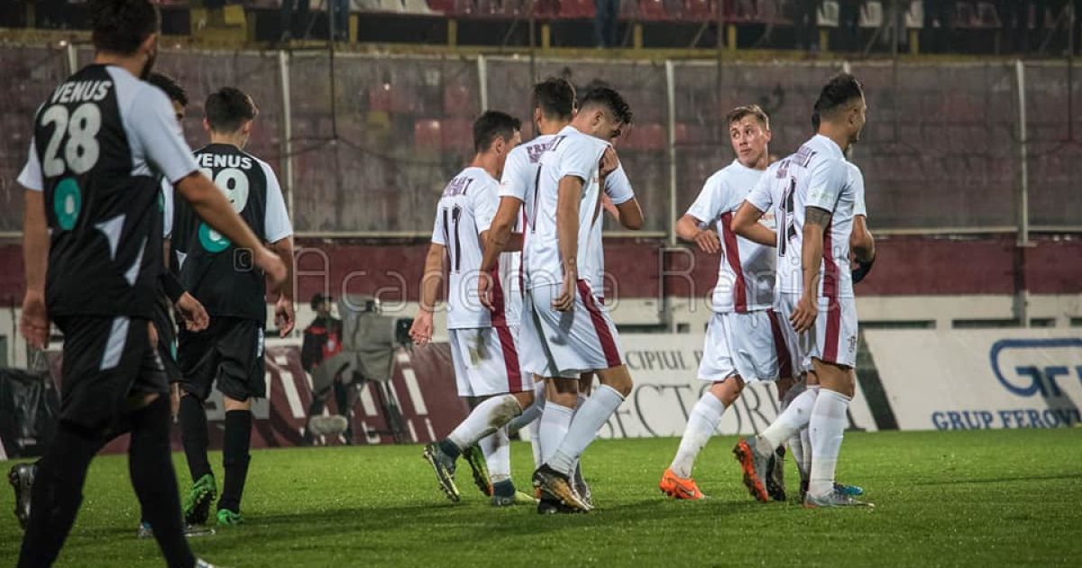 У Румунії футбольний матч завершився з рахунком 26:1