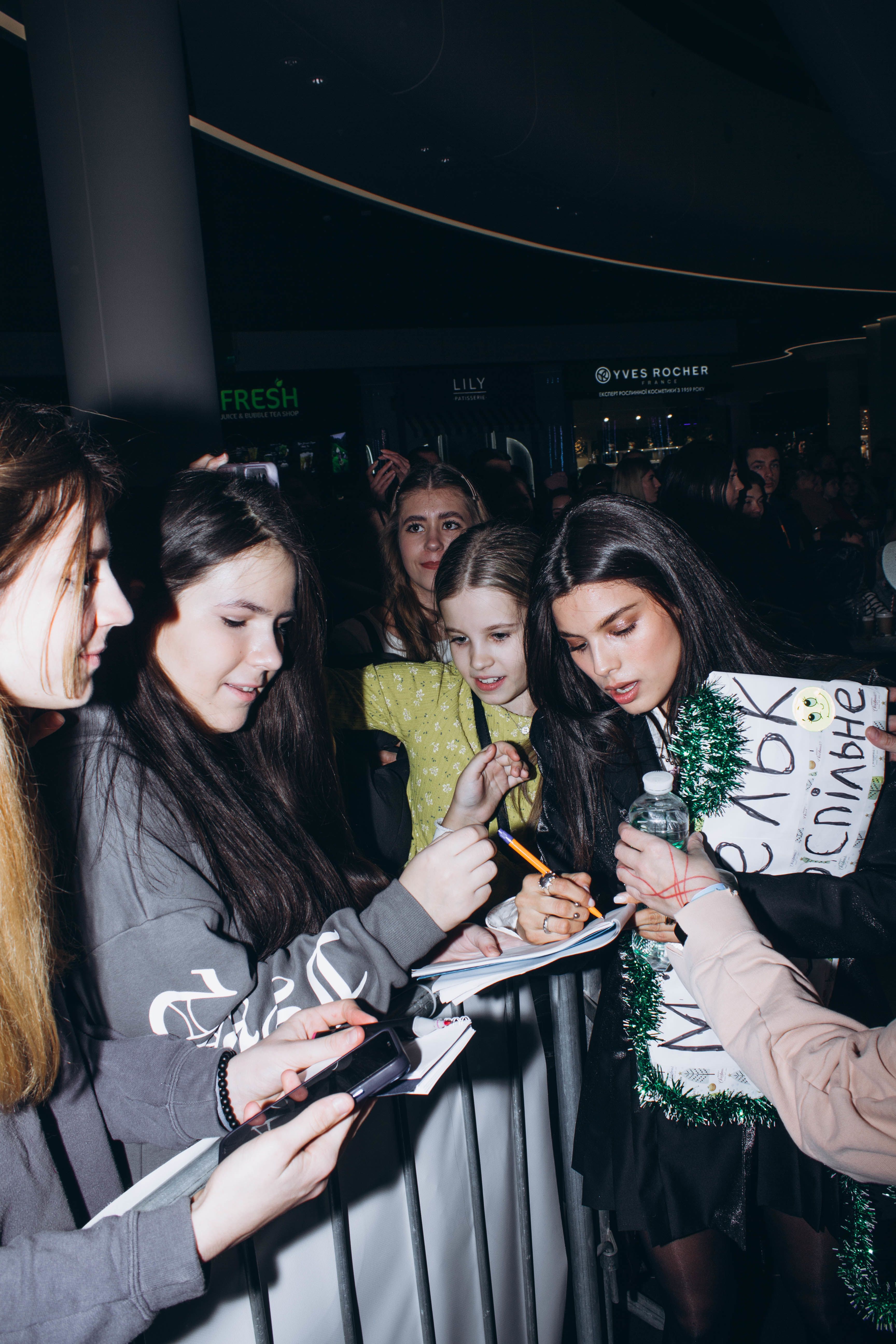 Michelle Andrade / ©