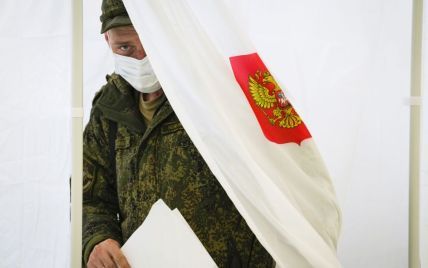 Жителів ОРДЛО масово звозять у Ростовську область голосувати на виборах у РФ: за участь "дякують" шампанським