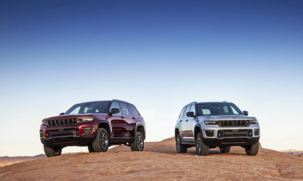 Jeep Grand Cherokee / © Jeep.com