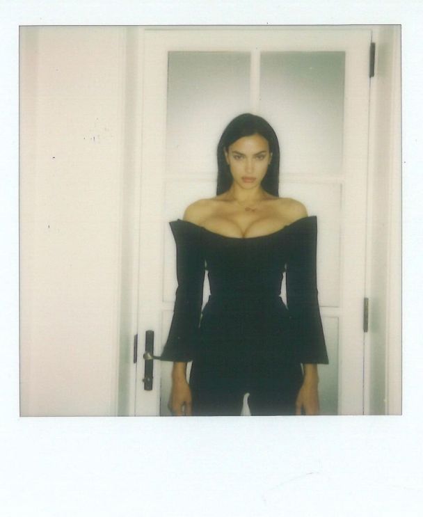  / © instagram.com/irinashayk