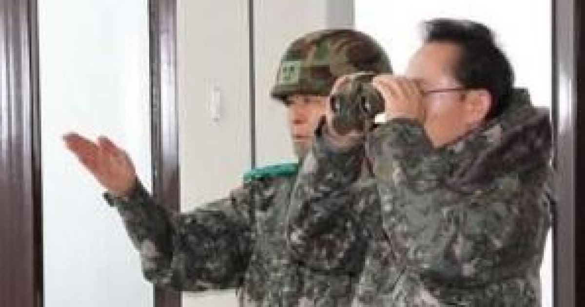 Військові КНДР