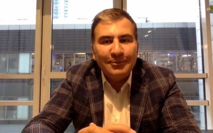 "Не жду должностей и назначений". Саакашвили готов консультировать команду нового президента Украины
