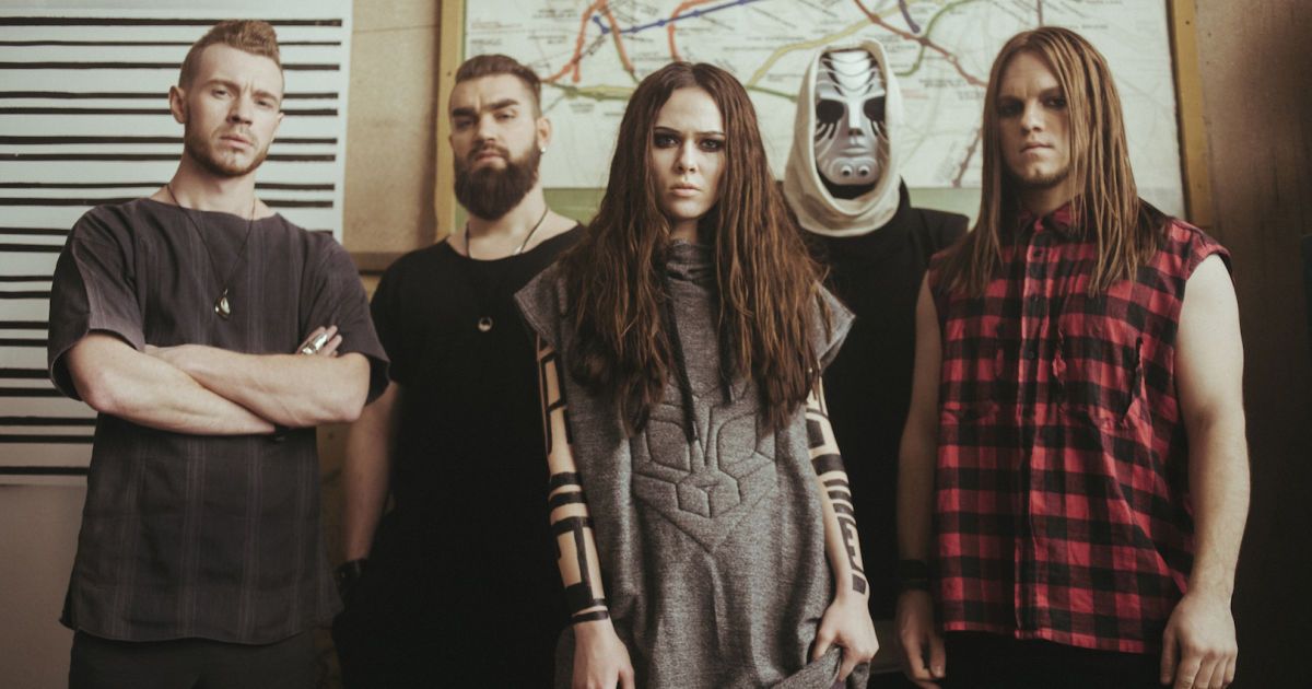 The Hardkiss представил песню для "Евровидения 2016"