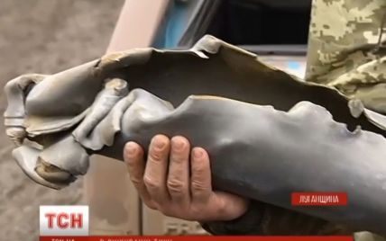 "Новорічні подарунки" від терористів. Військові показали докази порушення перемир'я на Донбасі